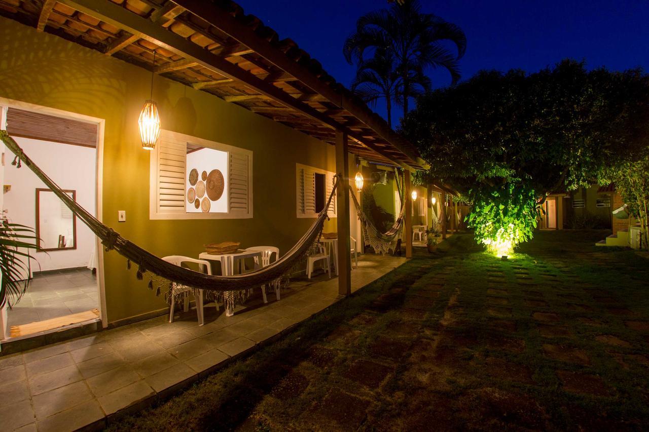 Pousada Vila Aconchego - Rede Bem Bahia Coroa Vermelha Exterior photo