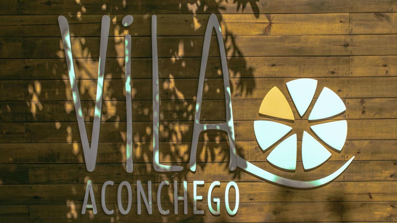 Pousada Vila Aconchego - Rede Bem Bahia Coroa Vermelha Exterior photo