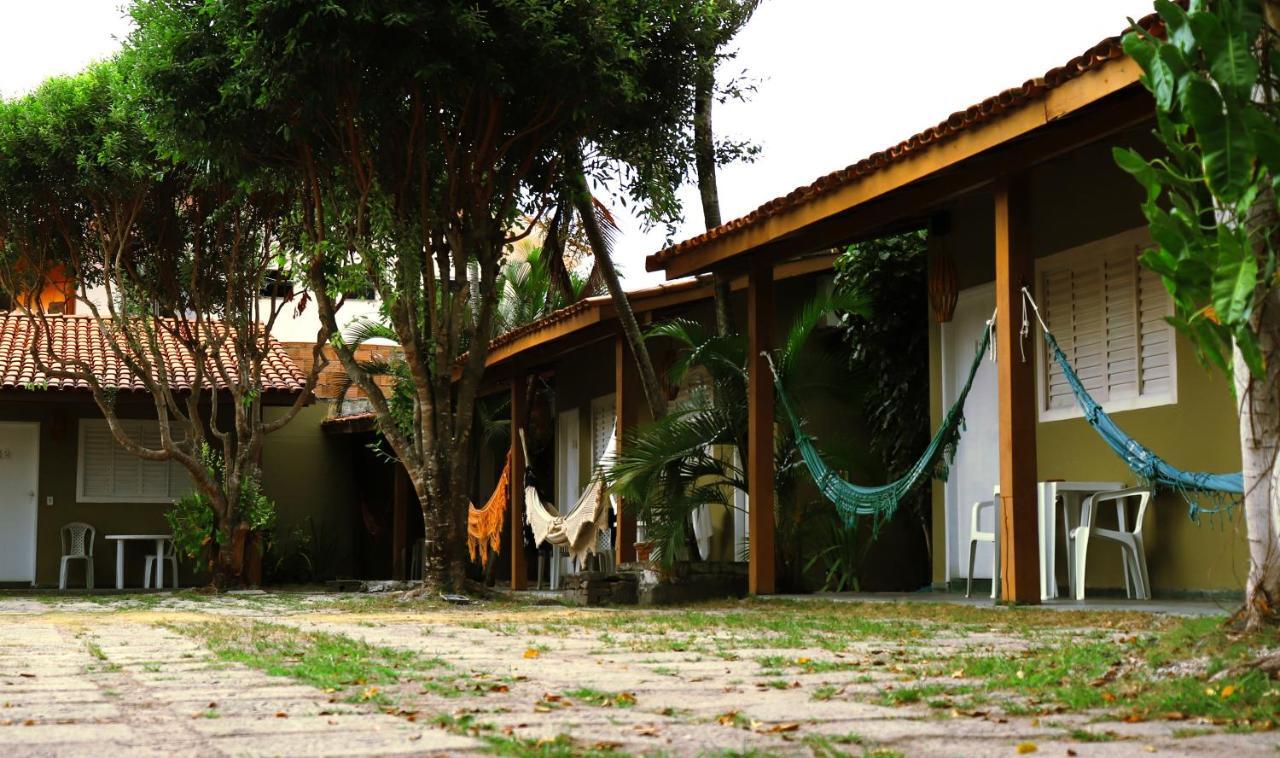 Pousada Vila Aconchego - Rede Bem Bahia Coroa Vermelha Exterior photo